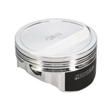 Manley Chevrolet LS Piston Set - 4.125in Bore 1.065in CH, -11.00 CC