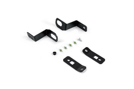 AMS Performance 2015+ Ford F-150 & Raptor 2.7L/3.5L EcoBoost Stock Loc Intercooler (Black w/o Logo)