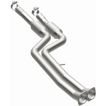 Load image into Gallery viewer, MagnaFlow 2015 M3 3 Underbody Direct Fit Converter