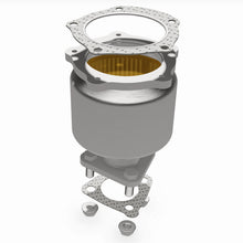 Load image into Gallery viewer, MagnaFlow 98-00 Sportage 2 OEM Underbody Direct Fit Converter