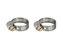 Load image into Gallery viewer, aFe Magnum FORCE Replacement Clamp Kit SAE 008 MINI (1/2 IN ID to 29/32 IN ID Range) Pair