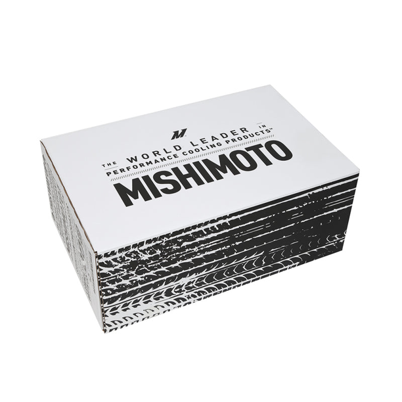 Mishimoto 2019+ Ford Ranger Expansion Tank - Black