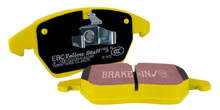 Load image into Gallery viewer, EBC 08-15 Toyota Alphard Yellowstuff Front Brake Pads