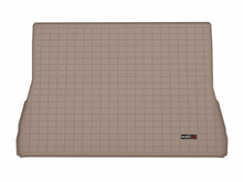 Load image into Gallery viewer, WeatherTech 25-26 Dodge 2500/3500 Trunk Cargo Liners - Tan