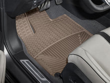 Load image into Gallery viewer, WeatherTech 19-26 Acura RDX 1st Row Front All-Weather Floor Mats - Tan