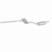 Load image into Gallery viewer, MagnaFlow BRE Exhaust Kit 93-02 VW Golf Cabrio 2.0L