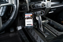 Load image into Gallery viewer, Addictive Desert Designs15-20 Ford F-150 / 15-20 Ford Raptor Center Console Molle Panels - Full Set