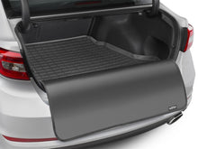 Load image into Gallery viewer, WeatherTech 25-26 Mercedes-Benz AMG E 53 Hybrid Sedan Cargo Liner w/ Bumper Protector - Black