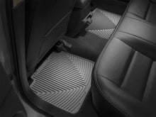 Load image into Gallery viewer, WeatherTech 2018+ GMC Terrain Front Rubber Mats - Grey