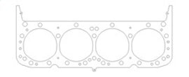 Cometic Chevy Gen1 Small Block V8 .027in MLS Cylinder Head Gasket - 4.100in Bore