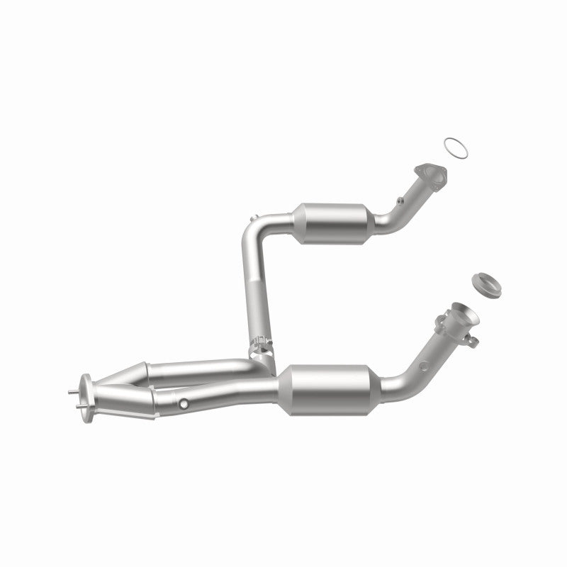MagnaFlow 2007 Chevrolet Silverado 1500 Classic 4.8L Direct Fit Converter