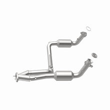 Load image into Gallery viewer, MagnaFlow 2007 Chevrolet Silverado 1500 Classic 4.8L Direct Fit Converter