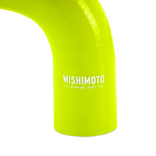Load image into Gallery viewer, Mishimoto 2022+ Subaru WRX Silicone Radiator Coolant Hose Kit - Neon Yellow