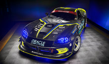 Load image into Gallery viewer, Oracle 03-09 Dodge Viper SRT-10 LED Headlight Halo Kit - UV/Purple