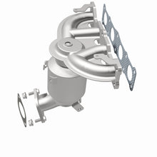Load image into Gallery viewer, MagnaFlow 10-13 Hyundai Santa Fe 2.4L Direct Fit Converter
