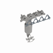 Load image into Gallery viewer, MagnaFlow 06-09 Hyundai Accent 1.6L Direct Fit Converter