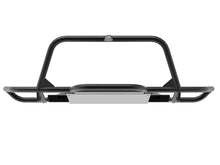 Load image into Gallery viewer, aFe POWER 20-23 Subaru Outback H4 2.4L (t) / H4 2.5L Terra Guard Front Bumper w/ Winch Mount - Black