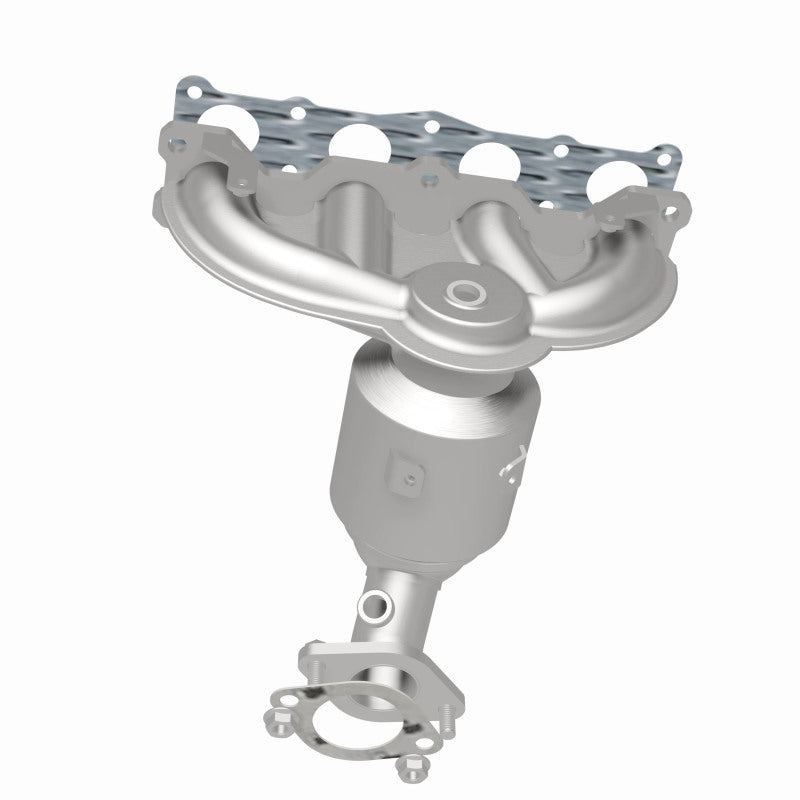 MagnaFlow Direct Fit Catalytic Converter 13-16 Hyundai Santa Fe Sport 2.4L Manifold
