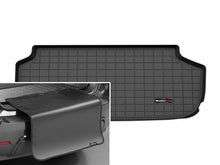 Load image into Gallery viewer, WeatherTech 2026 Hyundai Ioniq 9 Behind 3rd Row Cargo Liner w/Bumper Protector - Black