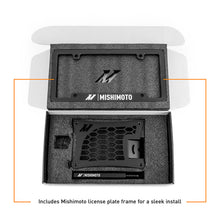 Load image into Gallery viewer, Mishimoto 2021+ BMW G80 M3 License Plate Relocation Kit