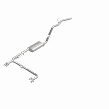 Load image into Gallery viewer, MagnaFlow BRE Exhaust Kit 05-15 Nissan Xterra
