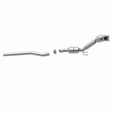 Load image into Gallery viewer, MagnaFlow 2008 Volkswagen Passat 2.0L Direct Fit Converter