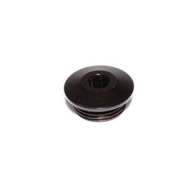 Edelbrock ALUMINUM PORT PLUG, -12AN
