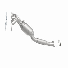 Load image into Gallery viewer, MagnaFlow 09-10 Ford Focus 2.0L Direct Fit Converter