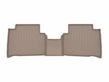 WeatherTech 21-26 Lincoln Corsair 3rd Row Rear FloorLiner - Tan