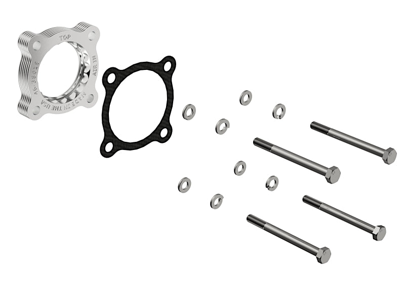 aFe 11-22 Toyota Corolla Silver Bullet Throttle Body Spacer