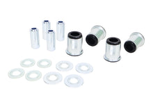 Load image into Gallery viewer, Whiteline 24-26 Ford Ranger Lower Control Arm Inner Front Bushing Kit