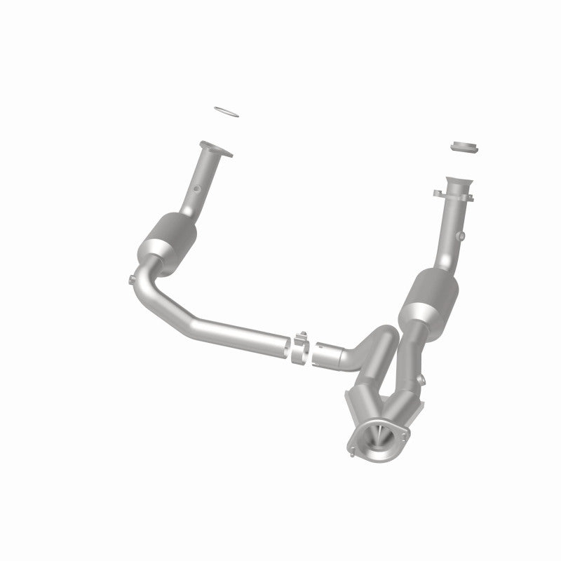 MagnaFlow 2007 Chevrolet Silverado 1500 Classic 4.8L Direct Fit Converter