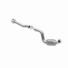 Load image into Gallery viewer, MagnaFlow 06-10 Chevrolet Express 3500 6.0L Direct Fit Converter