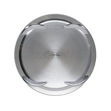 Load image into Gallery viewer, Manley 03-07 Nissan 350Z/Maxima/Altima 81.4mm Stroker 95.5mm Std Bore 8.5:1 Dish Piston Set w/ Rings