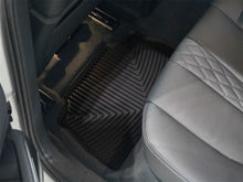 Load image into Gallery viewer, WeatherTech 20-26 BMW X6 40i 2nd Row Rear All-Weather Floor Mats - Black