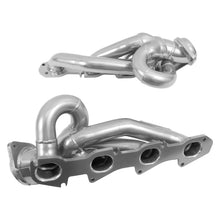 Load image into Gallery viewer, BBK 19-23 Dodge Ram 1500 5.7L (Ex. MegaCab) Shorty Tuned Exhaust Headers - 1-3/4in Silver Ceramic
