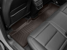 Load image into Gallery viewer, WeatherTech 25-26 Chevrolet Equinox 2nd Row Rear FloorLiner HP - Cocoa
