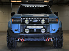 Load image into Gallery viewer, aFe 24-25 Toyota Land Cruiser (J250) POWER Terra Guard Bull Bar