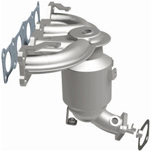 Load image into Gallery viewer, MagnaFlow 10-13 Hyundai Santa Fe 2.4L Direct Fit Converter