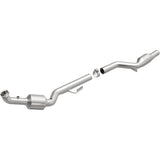 MagnaFlow 08-10 Mercedes-Benz SLK55 AMG 5.5L Direct Fit Converter