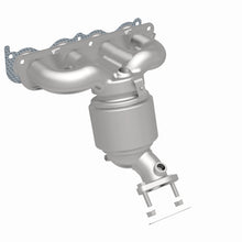 Load image into Gallery viewer, MagnaFlow 19-20 Hyundai Tucson OEM/EPA Compliant Manifold Catalytic Converter