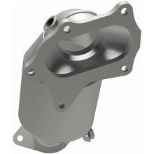 Load image into Gallery viewer, MagnaFlow 13-14 Hyundai Genesis Coupe EPA Compliant Direct-Fit Catalytic Converter
