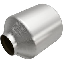 Load image into Gallery viewer, MagnaFlow 2.25 CA 5in. Spun Universal Converter