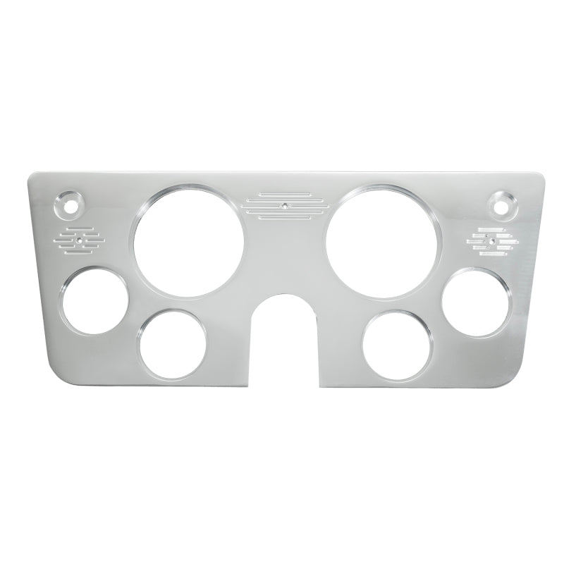 Autometer 67-72 Chevrolet Truck Direct Fit Dash Kit - ULTRA-LITE II