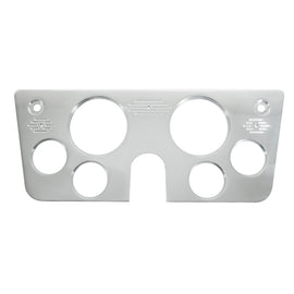 Autometer 67-72 Chevrolet Truck Direct Fit Dash Kit - ULTRA-LITE II