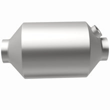 Load image into Gallery viewer, MagnaFlow 2.00 1/O2 CA 5in. Spun Universal Converter