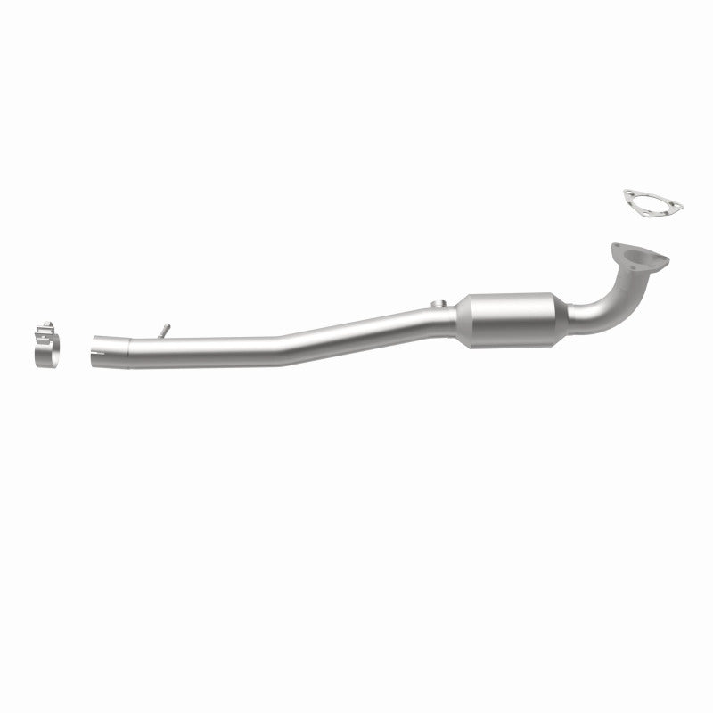 MagnaFlow 10-12 Range Rover V8 5 OEM Underbody Direct Fit Converter