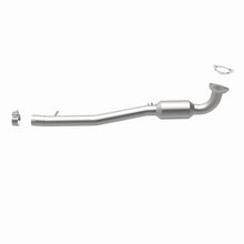 Load image into Gallery viewer, MagnaFlow 10-12 Range Rover V8 5 OEM Underbody Direct Fit Converter