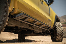 Load image into Gallery viewer, DV8 23-25 Chevy Colorado &amp; GMC Canyon Rock Sliders - Micro Texture Black