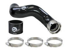 Load image into Gallery viewer, aFe 16-22 GM Colorado/Canyon BladeRunner OER Series Coupling &amp; Clamp Kit - Factory Cold Charge Pipe